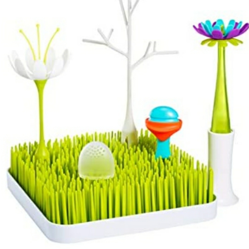 BOON lawn countertop drying rack